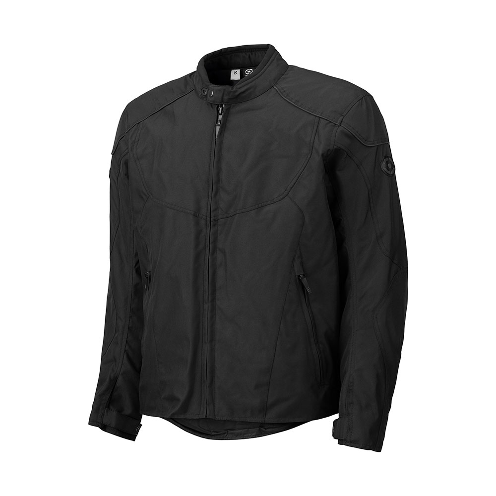 Jakna NOX 4 SQUARE SPORTSTER MILD BLACK ženska M
