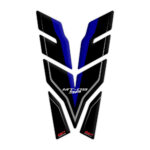 Nalepnice rezervoara TANK PAD Yamaha MT-09 SP (21-23) plave GP KOMPOZIT - Slika 2