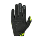 Rukavice ONEAL ELEMENT RACEWEAR crno žute XL - Slika 2