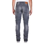 Pantalone GLEN II  muške teksas sive MODEKA - Slika 2
