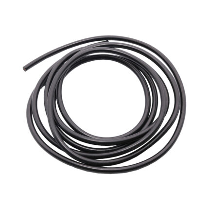 Kabel svećice 5 mm 6V crni Italy 0,5m