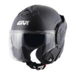 Kaciga GIVI Flip Up X30 mat crna - Slika 2