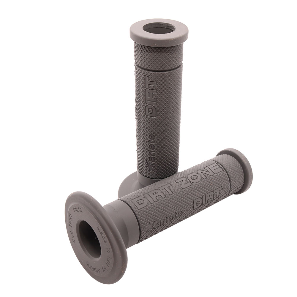 Gume ručke Ariete 02647 DIRT ZONE dužina 135mm mekane sive