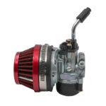 Karburator Tomos A3 A35 A5 Dellorto SHA 14-12 CN crveni - Slika 3