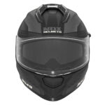 Kaciga NOX Full Face sa naočarima N304 S CARVER MATT BLACK WHITE - Slika 2