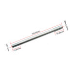Brezon cilindra Tomos A3 A35 A5 M7 na M8 112 mm - Slika 2
