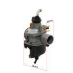 Karburator Minarelli PHVA 17.5 TS Dellorto or - Slika 2