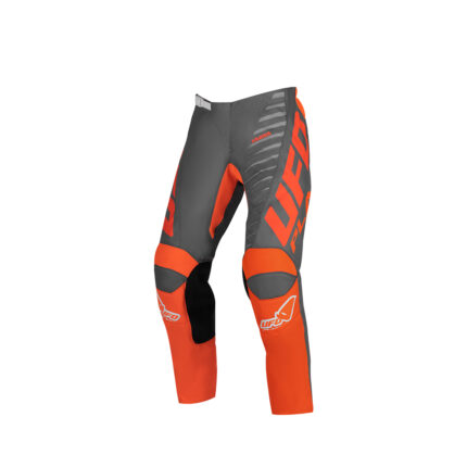 Pantalone Cross UFO KIMURA sivo narandžaste veličina 50