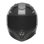 Kaciga NOX Flip Up N968 ULTRA sa naočarima mat crno titanium S - Slika 3