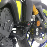 Crash pad Yamaha MT-09 (21-23) GP KOMPOZIT - Slika 2