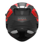 Kaciga NOX Full Face sa naočarima N304 S CARVER MATT BLACK RED - Slika 3