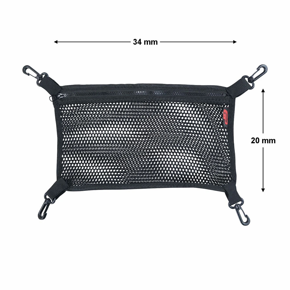 Mreža unutrašnja organizator za aluminijumski kofer 75 litara GP KOMPOZIT