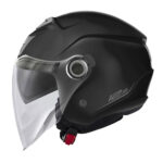 Kaciga jet GIVI 12.5B BASIC mat crna L - Slika 2