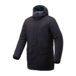 Parka jakna muška srednje duga MONTE HYDROSCUD®  tamno plava Tucano Urbano XL