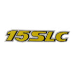 Nalepnica Tomos T15 SLC