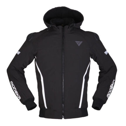 Jakna CLARKE SPORT crno bela 56 / XXL MODEKA