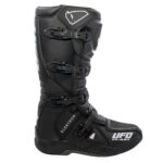 Motocross čizme UFO ELEKTRON crne 45 - Slika 3