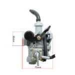 Karburator kineski Cross / ATV 4T 110cc - Slika 5