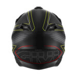 Kaciga GIVI Cross 60.1 mat crno žuta XXL - Slika 3