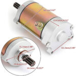 Anlaser CF MOTO 450 - Slika 6
