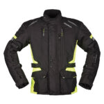 Jakna STRIKER II crno žuta 2 u 1 MODEKA 62 / 5XL