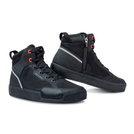 Patike polu duboke SKYLINE AIR E-DRY vodootporne crne ELEVEIT 43