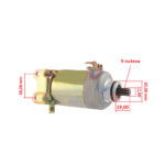 Anlaser Aprilia Leonardo 125/150cc RMS - Slika 2