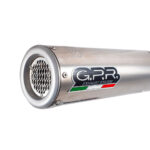 Auspuh Yamaha T-Max 560 (22-24) M3 INOX GPR FULL-LINE - Slika 4