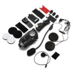 Komunikator bluetooth set SCS S-11 sa kamerom - Slika 5