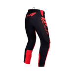 Pantalone Cross UFO KIMURA crno crvene veličina 48 - Slika 2