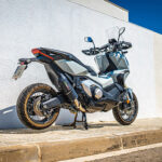 Top auspuha Honda X-ADV 750 (21-24) GPR Furore EVO4 nero SLIP-ON - Slika 2