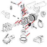 Set za reparaciju Dellorto karb. SHA 14-12 (veliki set) - Slika 2