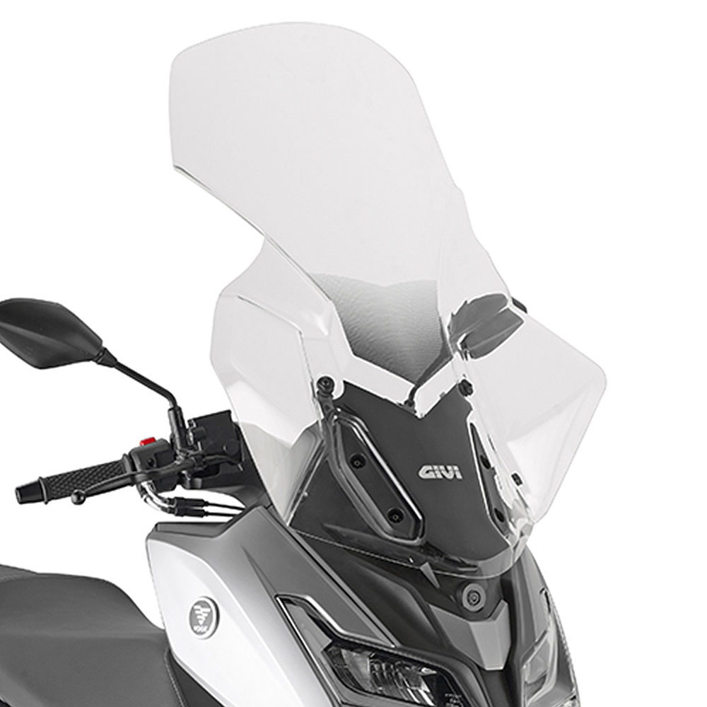 Vizir providni GIVI Voge SR1 125 (23-25) 9259DT