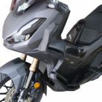 Bočne zaštite maske gornje Honda ADV 350 (22-25) GP KOMPOZIT - Slika 4