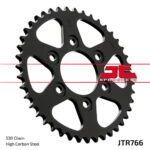 Lančanik zadnji JT JTR766-43 (530) 43 zuba - Slika 2