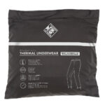 Pod Pantalone TERMICO ženske crne TUCANO URBANO - Slika 5