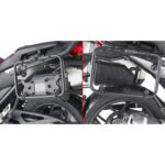 Set za montažu kutije alata Kappa Honda NC 750 X (21-23) KTL1192KIT - Slika 2
