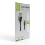 Micro USB kabel INTERPHONE - Slika 2