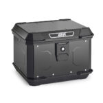 Centralni kofer GIVI ALPINA ALP44B ALU crni Monolock 44L