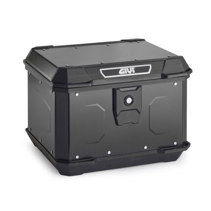Centralni kofer GIVI ALPINA ALP44B ALU crni Monolock 44L