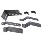 Koferi bočni M-Case YMS-66 23L (37x23x47,5) - Slika 3