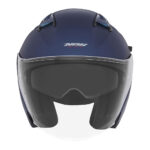 Kaciga NOX Jet N130 mat plava metalik XL - Slika 2
