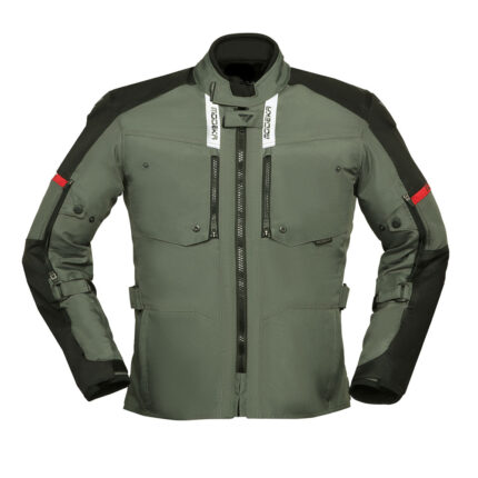 Jakna RAEGIS sivo crna 60 / 4XL MODEKA