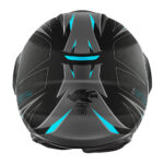 Kaciga jet Kappa KV37R crno titanium XL - Slika 3