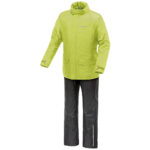 Kišno odelo DILUVIO DAY jakna + pantalone TUCANO URBANO crno-žuto M