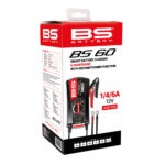 Punjač akumulatora pametni PRO 12V 1A/4A/6A BS - Slika 5
