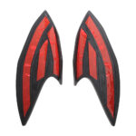 Bočne zaštite maske zadnje Honda PCX 125 / PCX 150 (21-24) GP KOMPOZIT - Slika 7