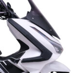 Bočne zaštite maske gornje Honda PCX 125 / PCX 150 (25 -) GP KOMPOZIT - Slika 2