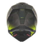 Kaciga NOX Cross N634 GRADIANT žuto mat crna M - Slika 3