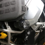 Mreža zaštitna maglenki BMW R 1200 GS / R 1250 GS ADV (13-23) GP KOMPOZIT - Slika 3